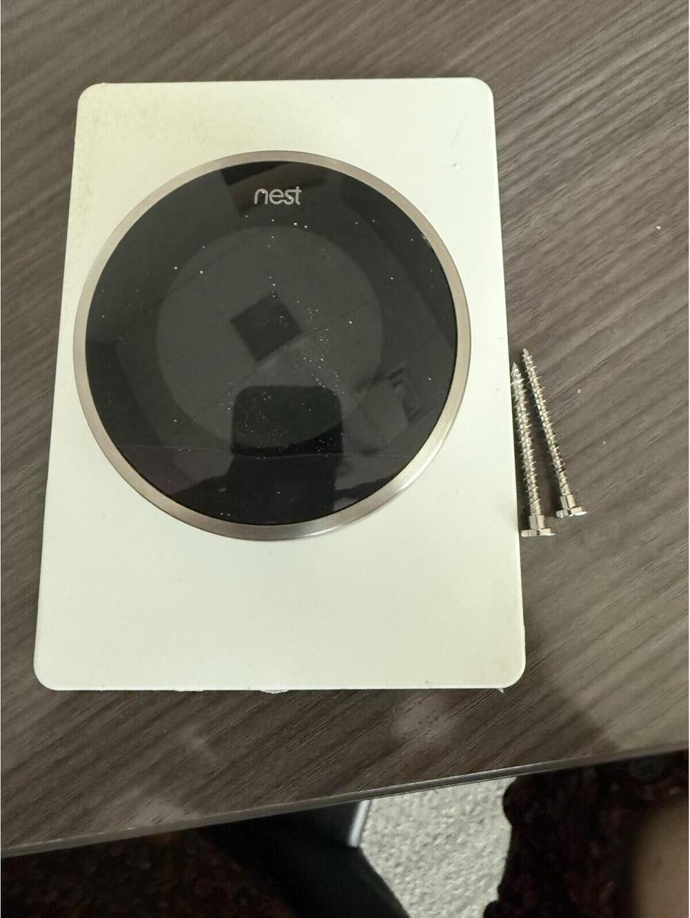 Nest Learning Thermostat 2nd Gen 02A